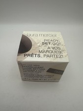 New Laura Mercier Translucent Loose Setting Powder Beige, Travel Size 0.33oz
