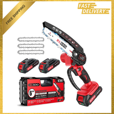 Power Chain Saws