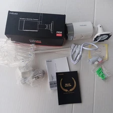 MIBAO P450 1080P Wireless Security Camera NEW IN BOX