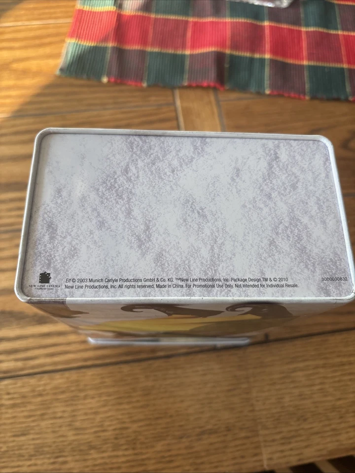 ELF MOVIE DVD COLLECTOR SET 2003 - Image 4 of 4