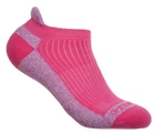 2 Pairs of Ladies Coolmax short length Walking socks Trainer Socks