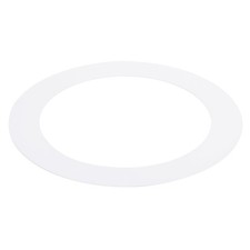Goof Rings for 6/8 Inch Recessed Can Lighting Down Light, 1 Pcs Metal Goof Tr...