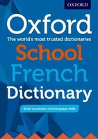 Oxford School French Dictionary | Oxford Dictionaries | Taschenbuch | Bundle