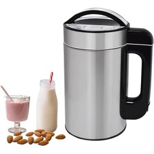 Electric Milk Maker Soy Milk Almond Rice Cashew Nut Blender Smoothie Machine