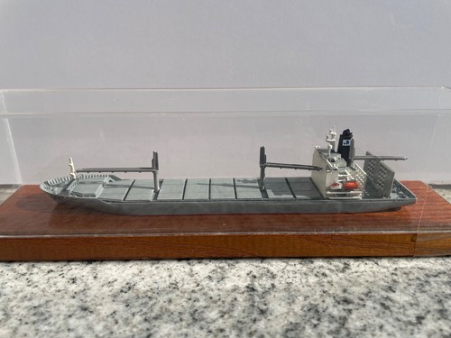 Modellschiff Schiffsmodell Containerschiff - Bild 2 von 3