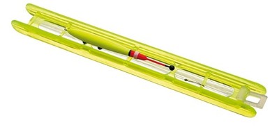 Cormoran Fertigangel Schwimmer mit Schnur und Vorfach 1g Stippvorfach Haken