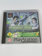 Sony Playstation 1 PS1 Spiel Syphon Filter 2 TOP
