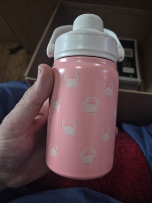 Double Wall Stainless Steel Bottle 12oz