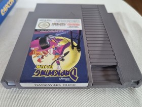 Darkwing Duck - Nintendo NES - PAL-B - OVP - CIB - NOE/FRG- Capcom