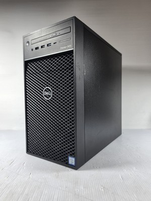 Dell Precision 3630 Tower w/ Xeon E-2124G 16GB RAM NO OS 500GB 