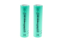 18650 3.7V Li-Ion Rechargeable Batteries 3200mAh(No protection  Circuit)  2 Pack