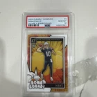 2024 Panini Clearly Donruss - Clearly Bomb Squad Drake Maye #3 (RC)