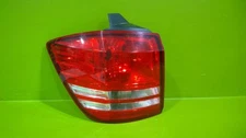 09 JOURNEY DRIVER LEFT QUARTER MOUNT TAILLIGHT LAMP OEM 3411-26