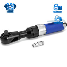 Druckluft Ratschenschrauber 1/2" 85 Nm max. Drehmoment QWORK