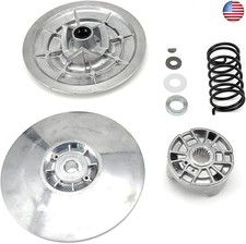 Drive Secondary Driven Clutch Kit Set Fit for Yamaha Golf Carts G2 G8 G9 G14