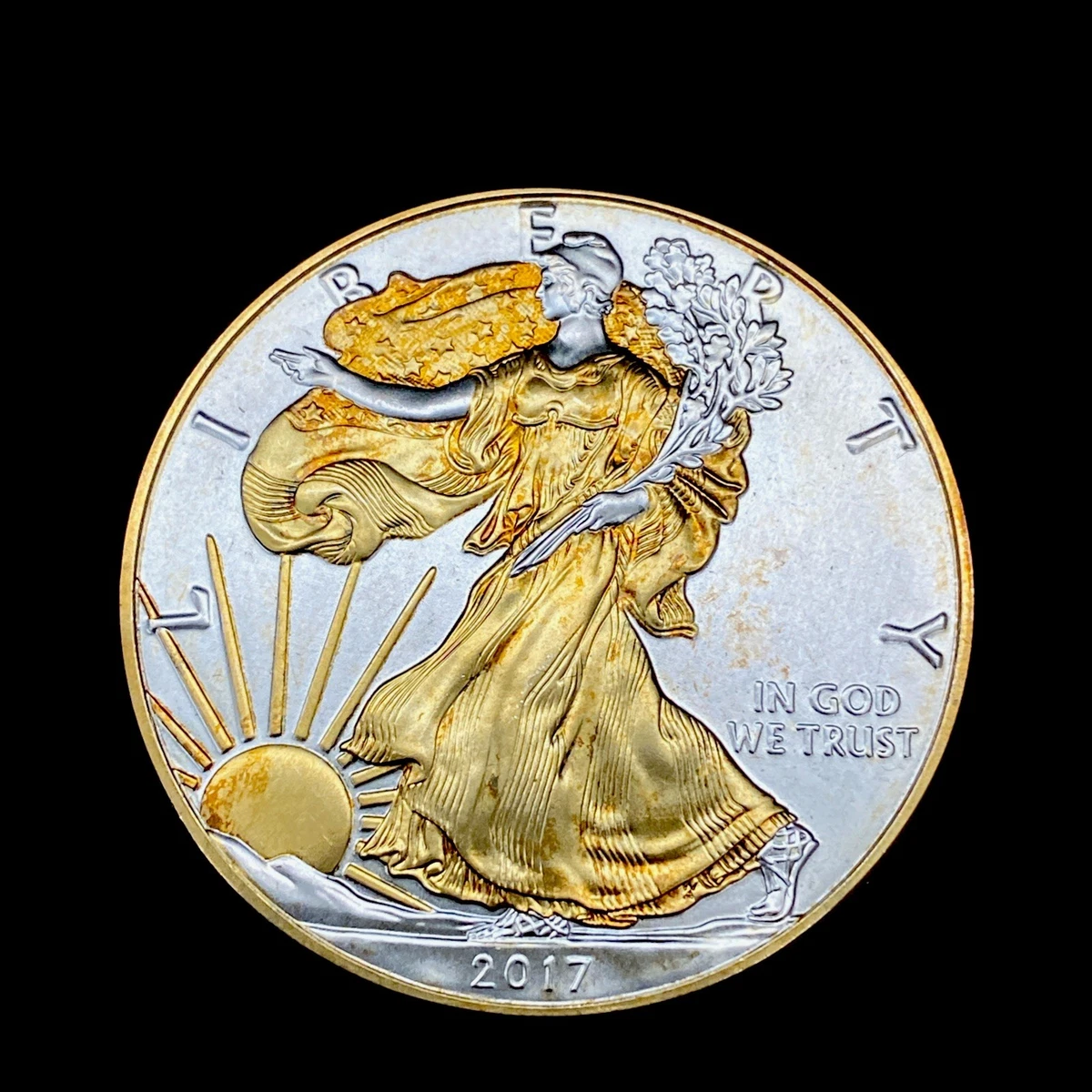 American Eagle Uncertified 2017 Silver Bullion Coins for sale | eBay
