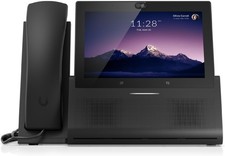 Ubiquiti UTP-TouchMax UniFi Black WiFi VoIP/SIP Phone