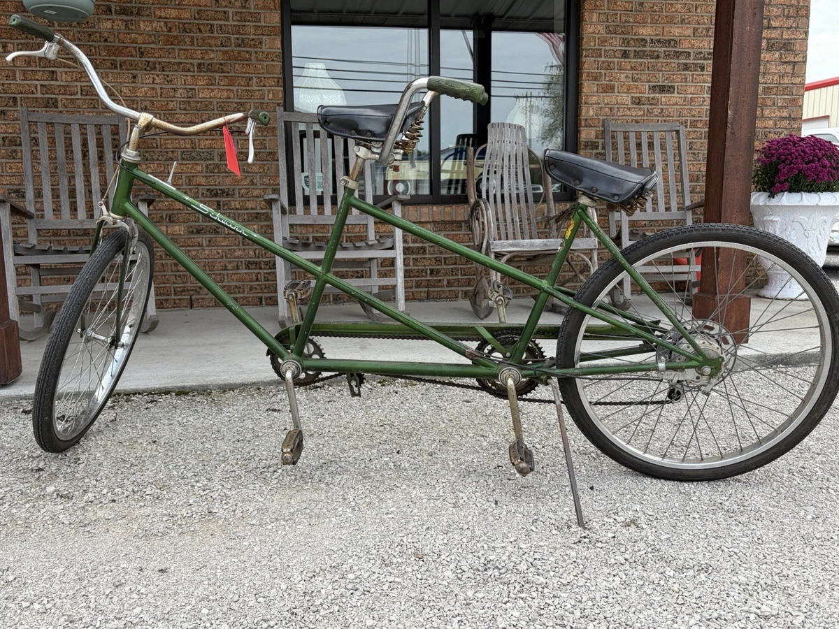 Schwinn Unisex Adult Tandem Bike Vintage Bikes for sale | eBay