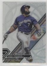 2017 Topps High Tek Pattern 4 Eric Thames #HT-ET 0hd6