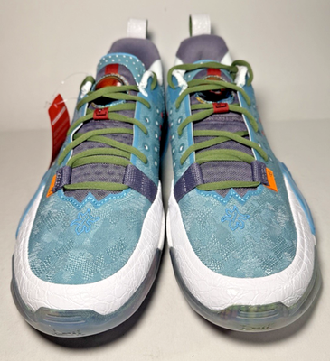 LI-NING Way of Wade All City 13 Lizard Shoes ABAV017-4 Wade All City 13  main image 3