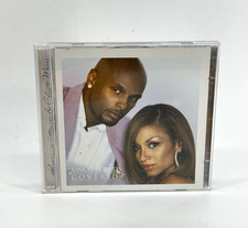 Uncovered & Covered - Kenny Lattimore Chanté Moore R&B (CD, 2006, 2 Disc Set)