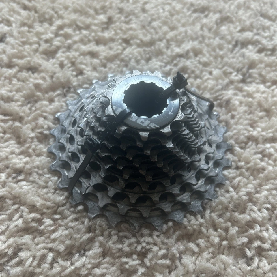 SRAM Red XG-1190 11-28t, 11 Speed Road Cassette used  - Image 2 of 4