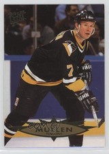 1995-96 Fleer Ultra Joe Mullen #124 HOF t3w