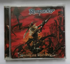 Rhapsody – Dawn Of Victory - CD (LMP 0010-023 CD) LMP 2000 - Zustand sehr gut