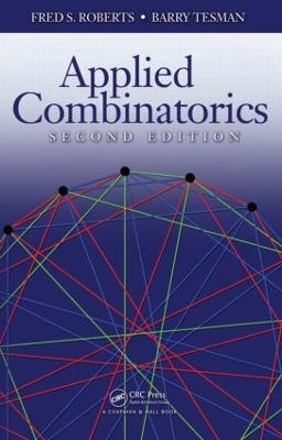 Applied Combinatorics - 9781420099829