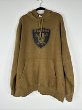 Nike Las Vegas Raiders Salute to Service Hoodie Authentic NFL Sideline Pullover