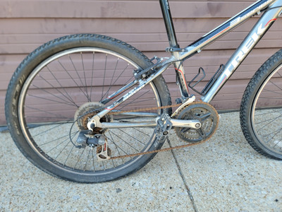 Trek 3 Series Alpha Aluminum Bike Bicycle LOCAL PICKUP ONLY | eBay Trek 3 Series Alpha Aluminum Bike Bicycle LOCAL PICKUP ONLY | eBay