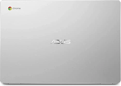 ASUS Chromebook 15.6" FHD N3350 4GB 64GB Chrome OS C523NA-IH44F - Silver - Image 4 of 4