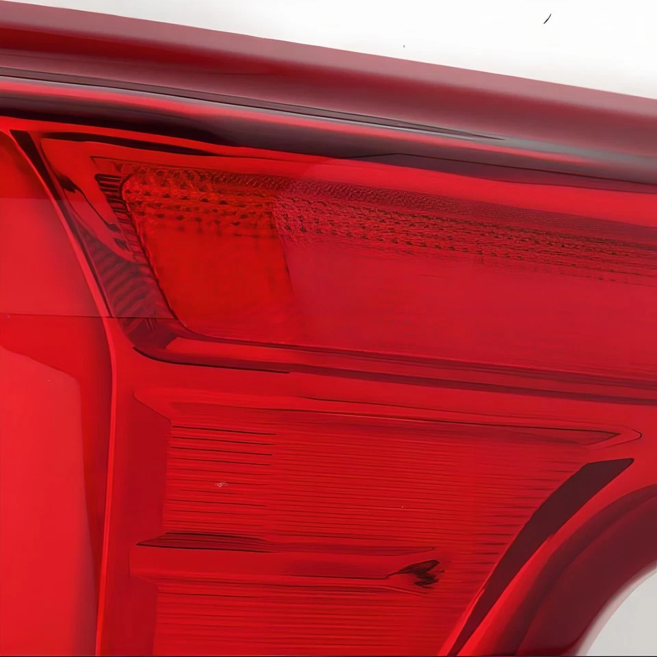 Luz trasera LED derecha lámpara freno para Ford Explorer 2020 2021 2022 2023 Foto 4 de 4