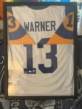Kurt Warner Cards, Rookie Cards and Autographed Memorabilia Guide 64