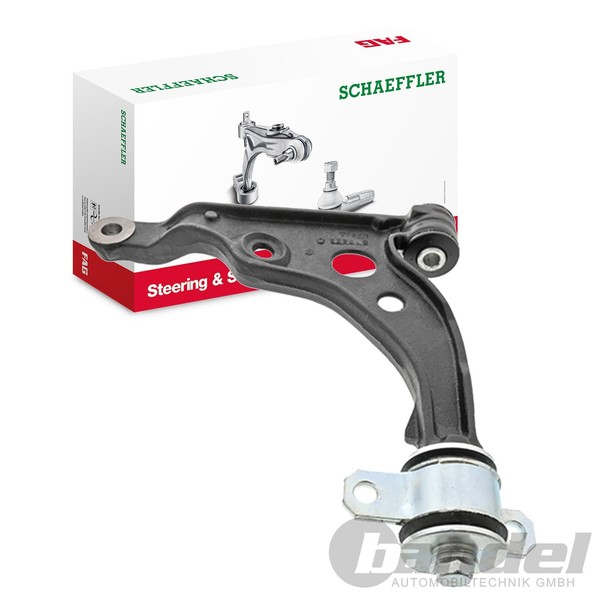 Schaeffler FAG Querlenker Stahlguss Vorderachse Links Passend FüR CitroËN Jumper-image