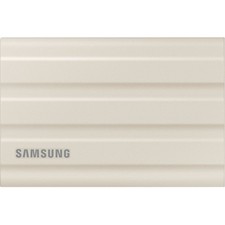 Disque dur SSD externe SAMSUNG Portable 1to T7 Shield Beige
