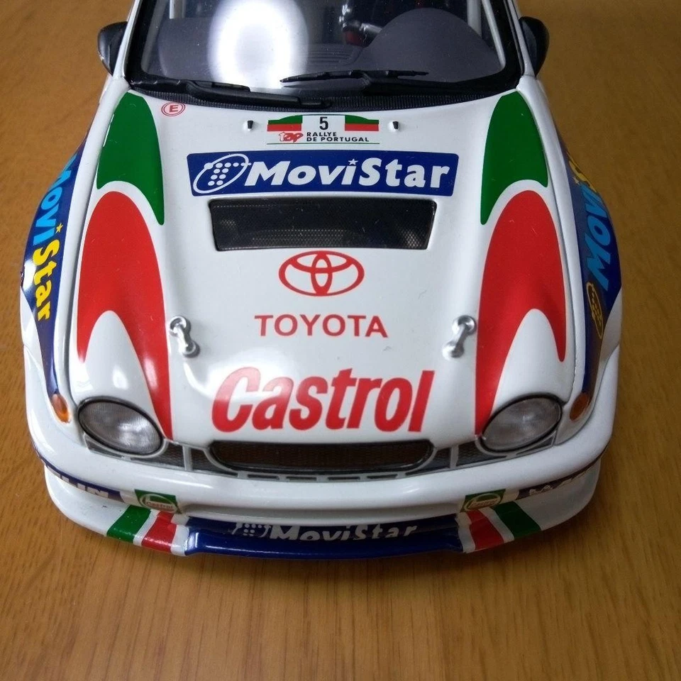 1/18 TOYOTA COROLLA WRC 538161 - Image 4 of 4