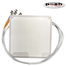 Cisco AIR-ANT2566D4M-R Aironet 6dBi Dual-Band 60 Patch Antenna