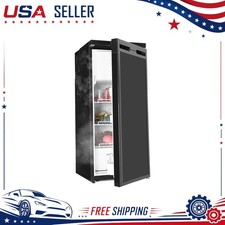 12V Car Refrigerator Portable Freezer 95QT/ 90L Truck RV Fridge APP Control