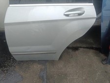 Porte arrière et accessoires Mercedes CLASSE GLK