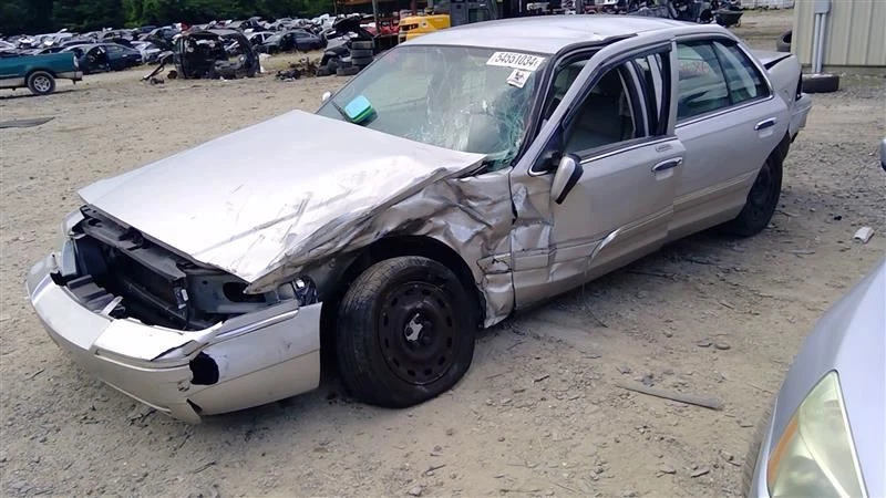 Motor De Arranque Thru 3/13/05 Se Adapta 96-05 CROWN VICTORIA 709698 Foto 2 de 4