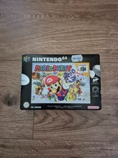 ebay® Auktion 406921826997 | Nintendo 64 N64 || Mario Party 1 || OVP - EUR - vollständig Thumbnail of ebay® auction 406921826997 | Nintendo 64 N64 || Mario Party 1 || OVP - EUR - vollständig