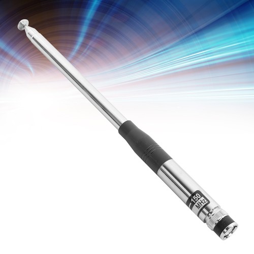 .›27 Mhz Short Wave Rod Antenna High Gain Antenna For Cobra/ / - Picture 3 of 22