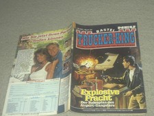 TRUCKER KING NOVEL BOOKLET VOLUME NO.104
