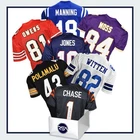 Signed NFL Mystery Jersey