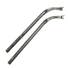 2PK Vintage Rimoldi Overlock Spreader Upper Looper 202092-0-10 Industrial Sewing