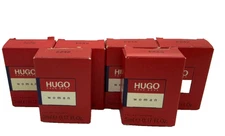 Hugo Boss Hugo 0.17oz  Women's Eau de Toilette 6 pc pack