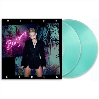 MILEY CYRUS BANGERZ NEW LP