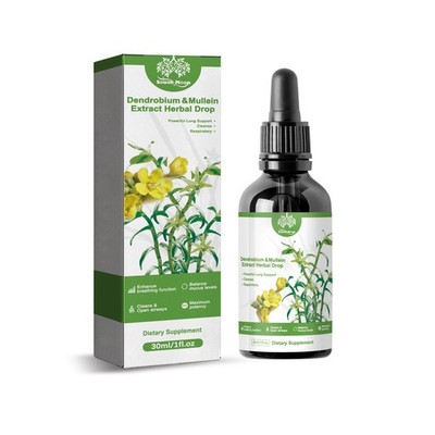 Moon Herbal Body Care Drops ntle Care Body Relieving Disfort