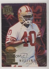 1994 Fleer Ultra First Rounders William Floyd #5 11pj